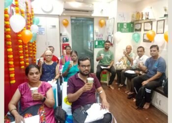Over 200 Patients Celebrate Freedom from Diabetes in Madhavbaug’s Nationwide Campaign Azadi Diabetes Se