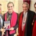 Film Producer Vinod Bachchan Honored at the House of Lords, UK Parliament