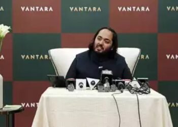 Anant Ambani’s Vantara extends support to Prevent Wildlife loss in Namibia