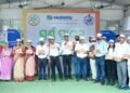 Vedanta Aluminium introduces Ayush Ministry’s “Swarna Prasan” initiative in Odisha’s Kalahandi