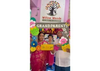 Willow Woods Preschool Hosts a Heartwarming Celebration for Grandparents Day 2024