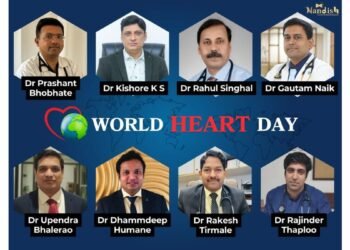 World Heart Day: Experts Insights to Take Care of Your Heart