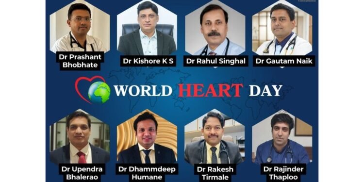World Heart Day: Experts Insights to Take Care of Your Heart