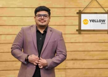 Shreyas Jandial Elevated to Global Vice President to Lead YellowDigi’s Worldwide Expansion
