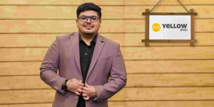 Shreyas Jandial Elevated to Global Vice President to Lead YellowDigi’s Worldwide Expansion
