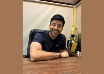 Actor Karan Aanand Is Slowly and Steadily Making His Way Into The Hearts Of The Audiences