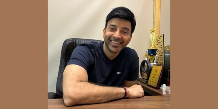 Actor Karan Aanand Is Slowly and Steadily Making His Way Into The Hearts Of The Audiences