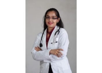 Dr. Harshmeet Arora Honored with Best Physiologist Award 2024