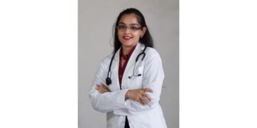 Dr. Harshmeet Arora Honored with Best Physiologist Award 2024