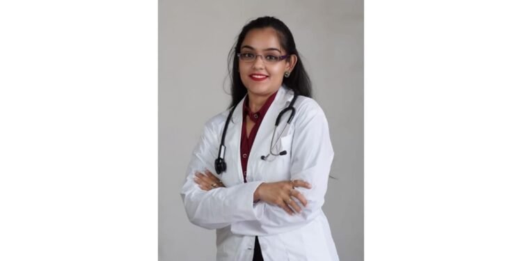 Dr. Harshmeet Arora Honored with Best Physiologist Award 2024