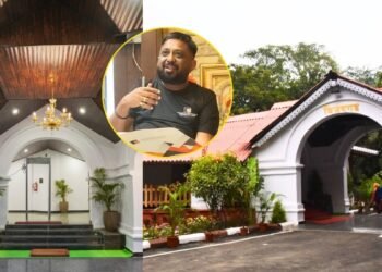 Meet Vikrant Bhute, the visionary architect of the Deputy CM’s Nagpur bungalow revamp