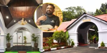 Meet Vikrant Bhute, the visionary architect of the Deputy CM’s Nagpur bungalow revamp