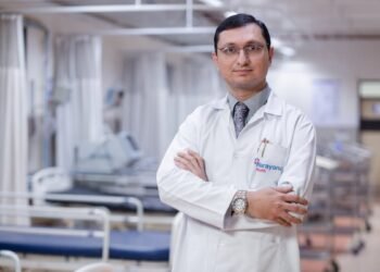 Narayana Hospital Ahmedabad Saves Ex-Military Veteran from Amputation after Severe Road Accident