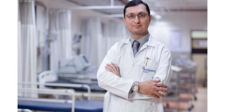 Narayana Hospital Ahmedabad Saves Ex-Military Veteran from Amputation after Severe Road Accident