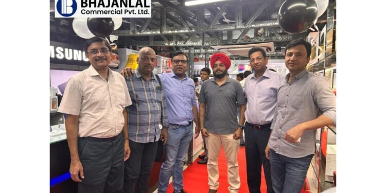 iPhone 16 Launch at Bhajanlal’s Kolkata Store & Bengal Shopping Festival 2024!