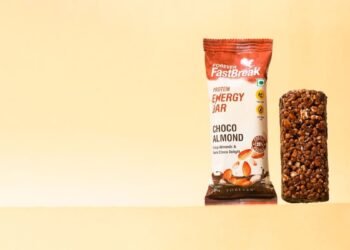 Forever Living Products (India) Launches New Protein and Nut Energy Bars