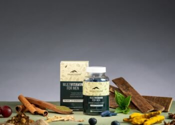 The Top 5 Nutrients Men Often Lack in Their Diet