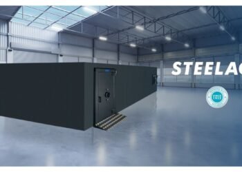 Steelage Achieves Class A BIS Certification for Modular Vaults in India