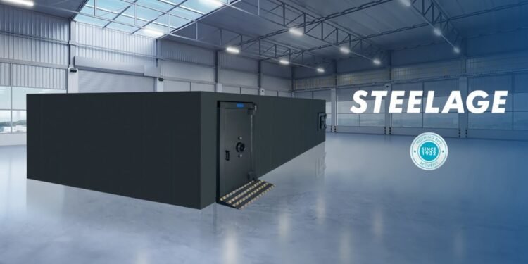 Steelage Achieves Class A BIS Certification for Modular Vaults in India