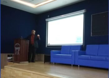 Swapnil Saurav Honoured with “Man of Excellence Award – 2023” for his Outstanding Contributions