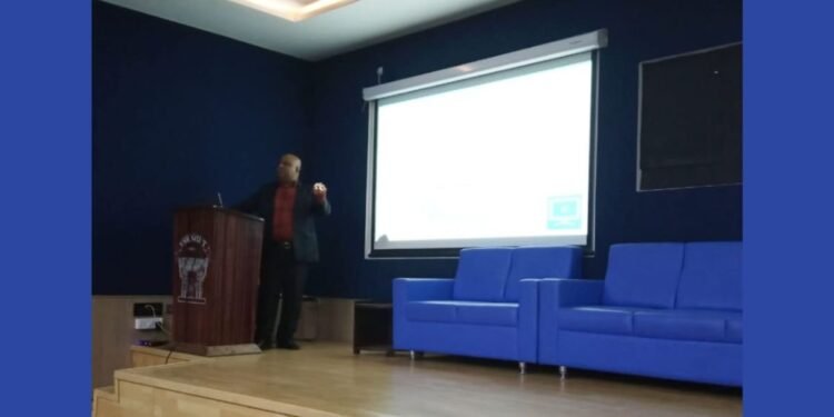 Swapnil Saurav Honoured with “Man of Excellence Award – 2023” for his Outstanding Contributions