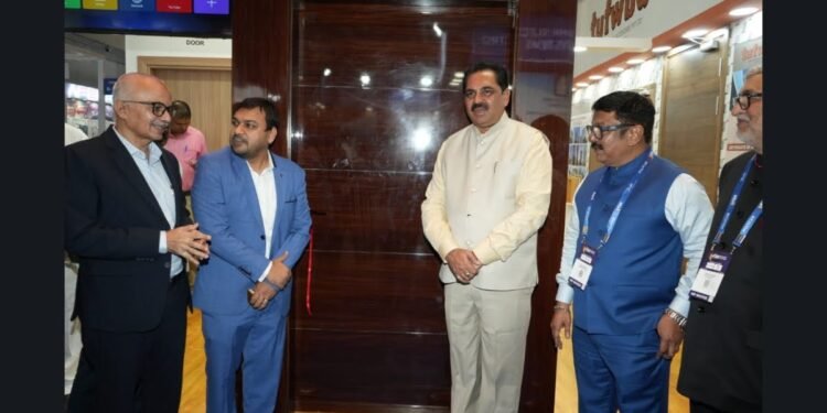 Tufwud Unveils FD120 ID: India’s First ISI-Certified Fully Insulated Fire Door