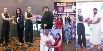 UGE Business Awards 2024: A Grand Event Led by Diksha Negi and KS Negi
