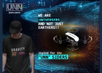 World’s 1st ever Future Tech & Lifestyle Brand, unn.space commands a valuation of INR 80 crores with its investors