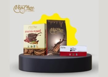 Veachoc’s Anemia Remedy Shines at IIM Calcutta’s TATA Social Entrepreneur Challenge