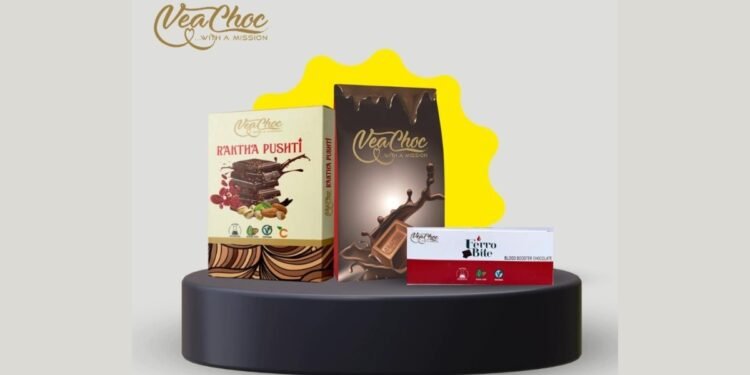 Veachoc’s Anemia Remedy Shines at IIM Calcutta’s TATA Social Entrepreneur Challenge