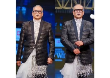 Captain Allroy Collaco- From Army Veteran to Modeling Icon