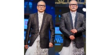 Captain Allroy Collaco- From Army Veteran to Modeling Icon