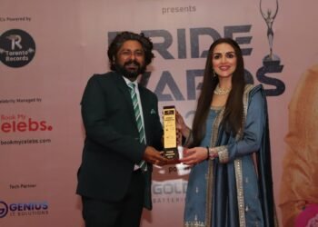 Kamal Joshi of Zeelco Farms Wins Pride Awards 2024-25 for Agri Expertise and Greenhouse Manufacturing