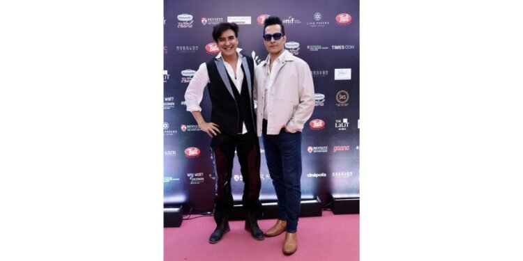 Mumbai hosted the 60th Femina Miss India Awards Night with a BASH