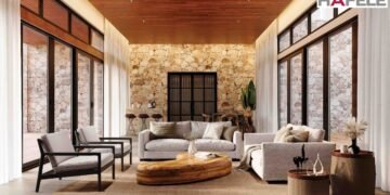 Hafele’s Columbia Series Architectural Lights