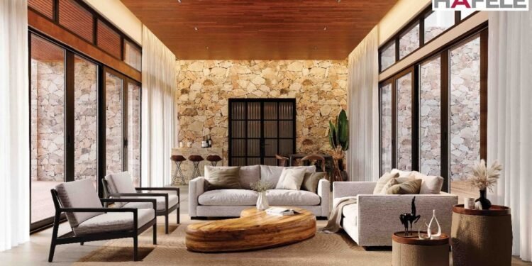 Hafele’s Columbia Series Architectural Lights