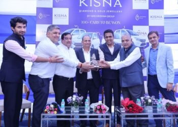 KISNA Diamond and Gold Jewellery Launches its 1st Exclusive Showroom in Jaipur