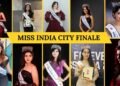 Forever Miss India City Finale Crowning Ceremony held in more than 40 different cities