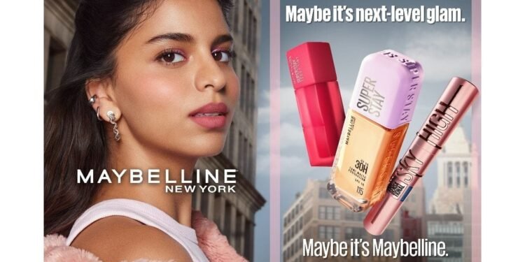 Maybelline Brings Back It’s Back Its Iconic 90’S Jingle “Maybe It’s Maybelline”