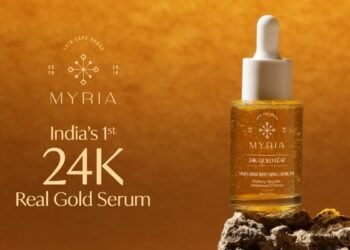 Does Your Gold Serum Have REAL Gold? Myria’s Does