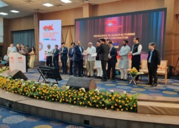 Shreeyam National TMT Wins “Excellence in Manufacturing” at Kutch Business Excellence Awards