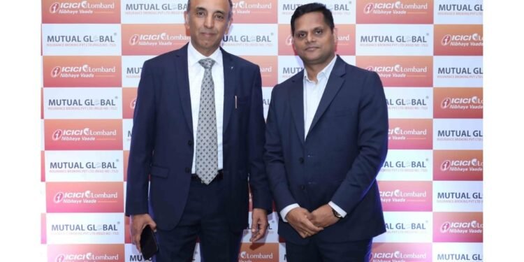 Mutual Global Insurance & ICICI Lombard Unite for Key Infra Development Event
