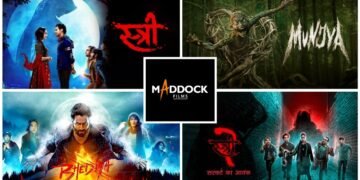 Content is King: How Dinesh Vijan’s Maddock Films Ruled 2024 with Rs 1,300 Crores in Box Office Success
