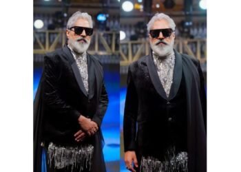 Daman Majithia-A Bold Leap from Business to Fashion