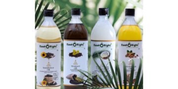 Rootoright Cold-Pressed Oils Shine as Coffee & Tea Sampling Unveils Next-Gen Kitchen Essentials!