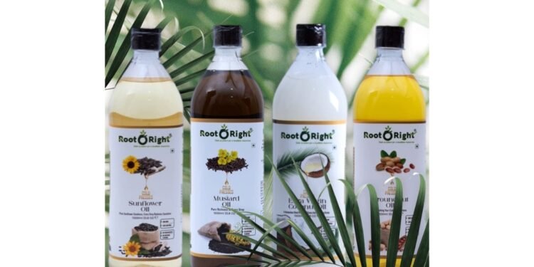 Rootoright Cold-Pressed Oils Shine as Coffee & Tea Sampling Unveils Next-Gen Kitchen Essentials!