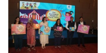 Magic of Early Years –  A Holistic Education Kit for Young Learners