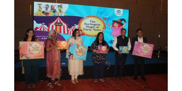 Magic of Early Years –  A Holistic Education Kit for Young Learners