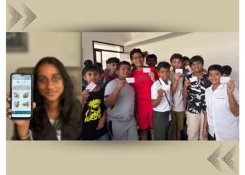 17-Year-Old Founders Unveil Adaraa App for Teen Mental Health Week