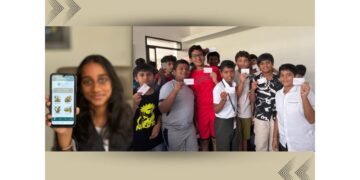 17-Year-Old Founders Unveil Adaraa App for Teen Mental Health Week